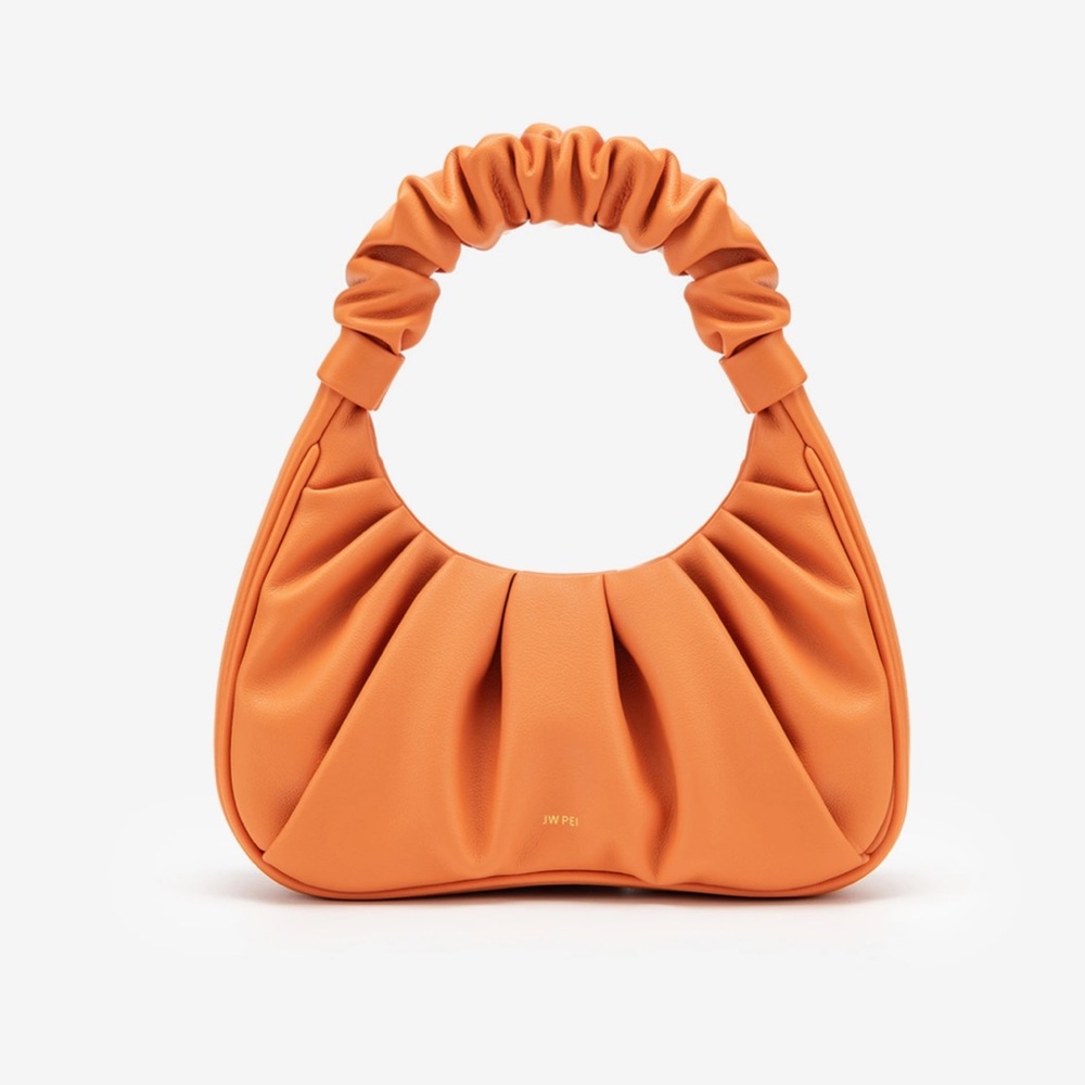 JW PEI Gabbi Ruched Shoulder Bag